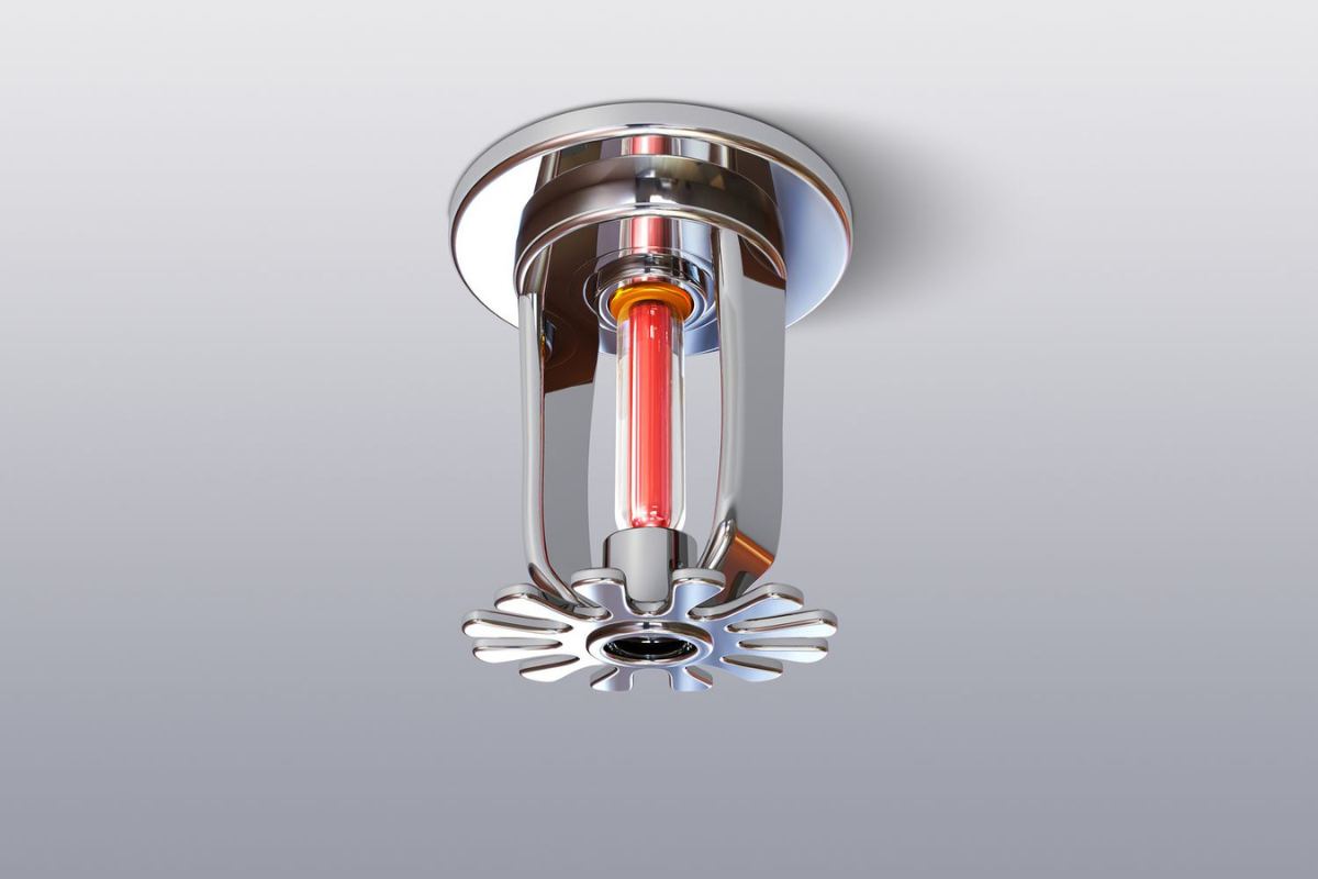 Water Based Hydrant Systems Sprinklers