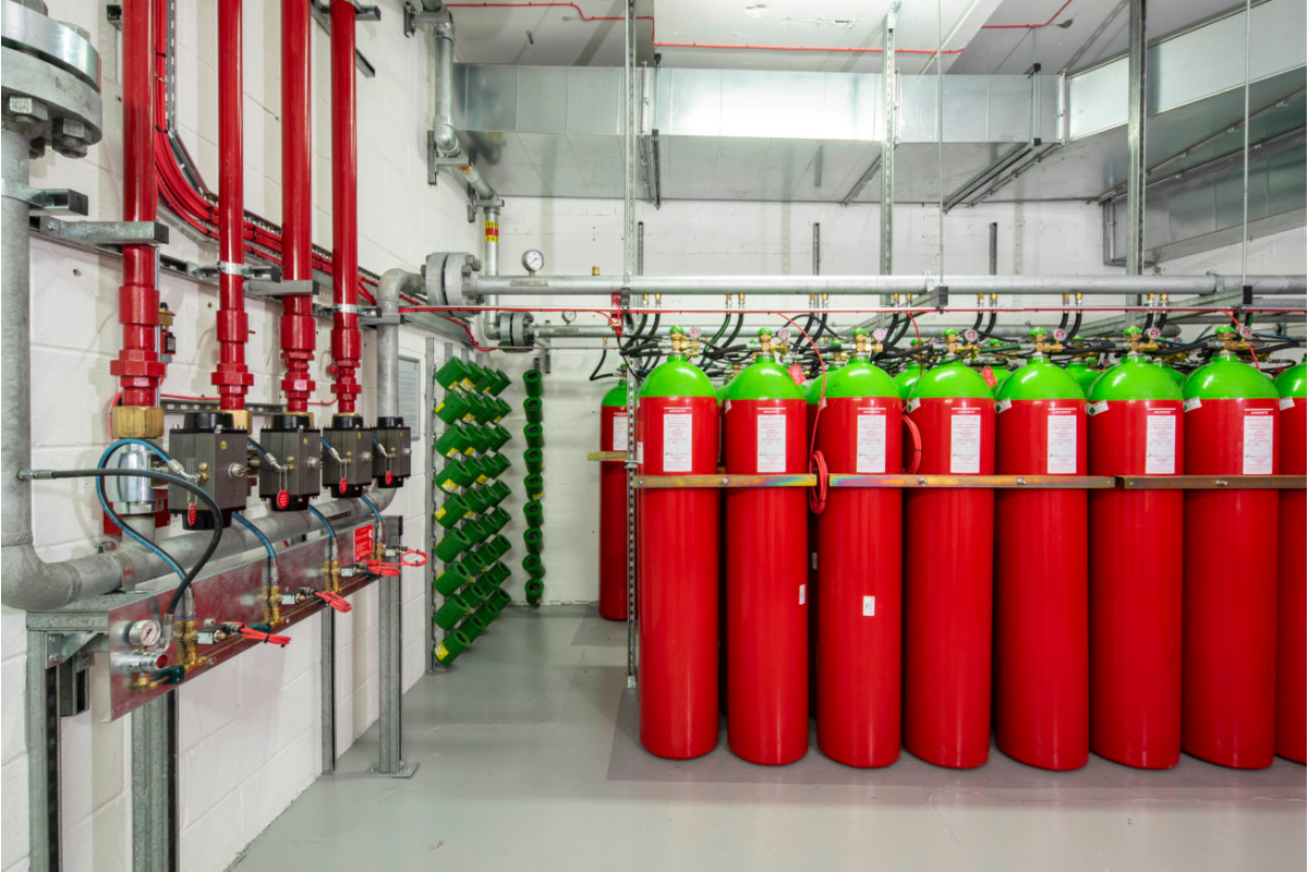 Fire Suppression Systems
