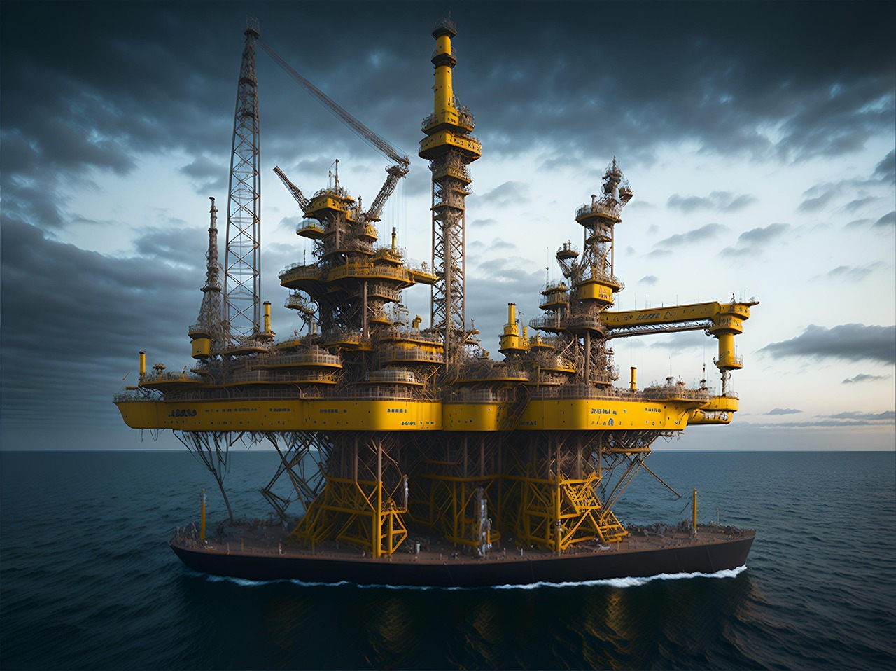 Petrochemical Industry